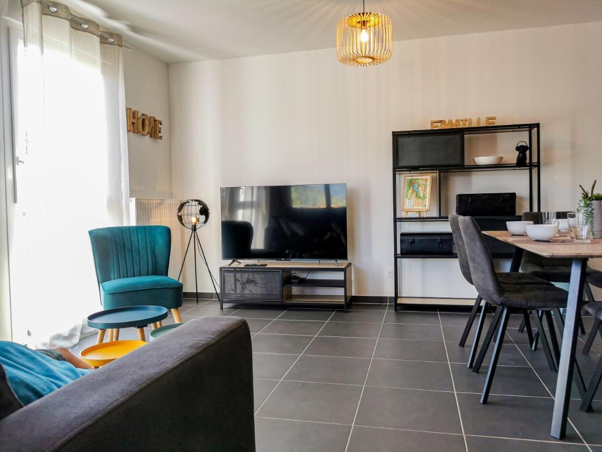 La Belle Vue - Garage Terrasse Wi-Fi Netflix Disney+ Annecy Eksteriør bilde