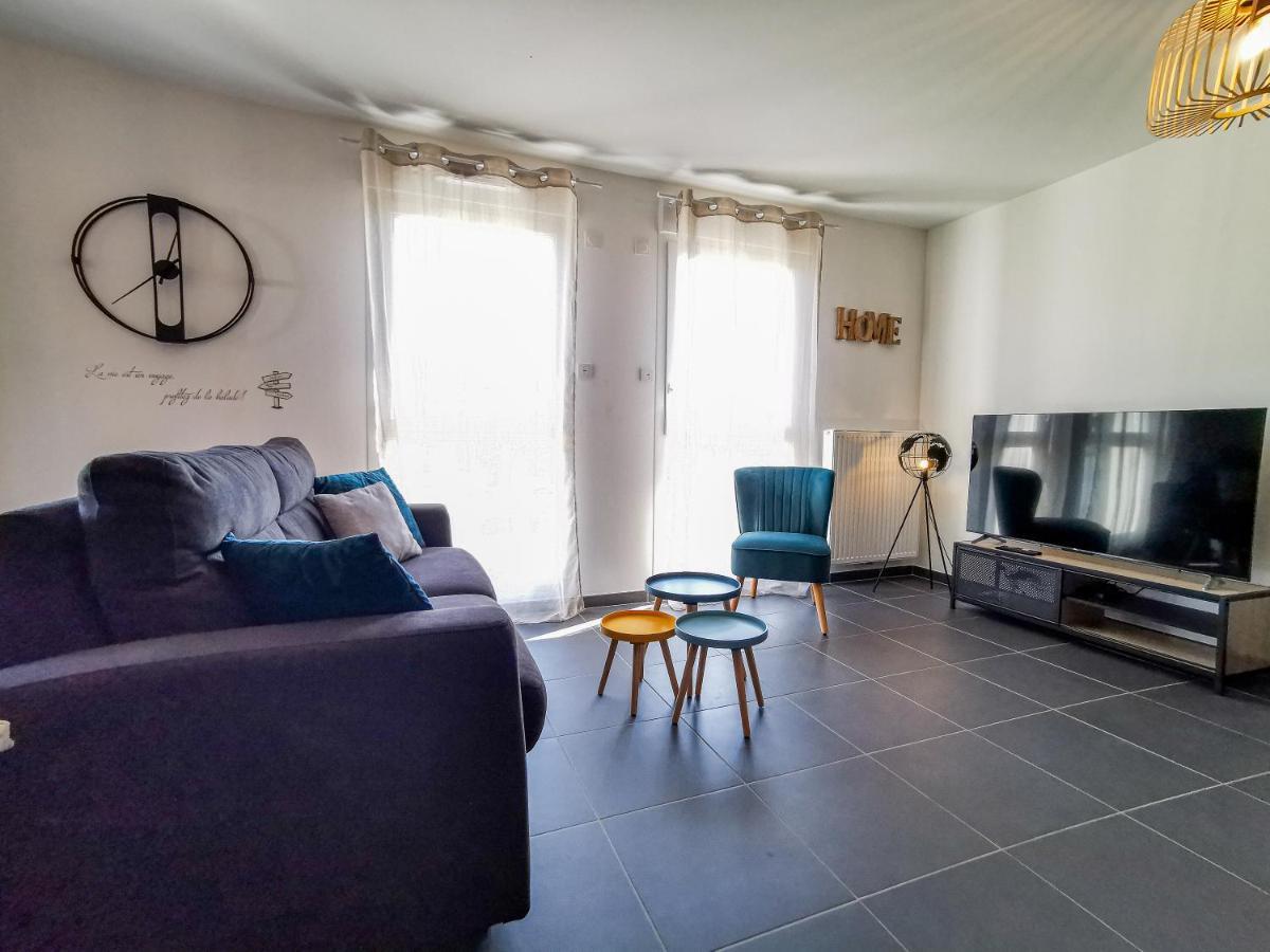 La Belle Vue - Garage Terrasse Wi-Fi Netflix Disney+ Annecy Eksteriør bilde