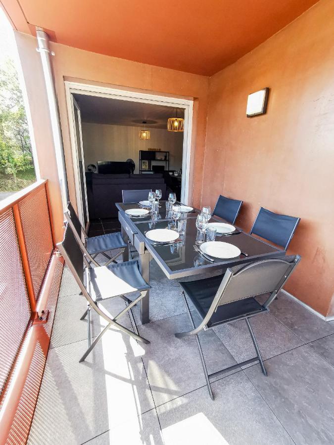 La Belle Vue - Garage Terrasse Wi-Fi Netflix Disney+ Annecy Eksteriør bilde